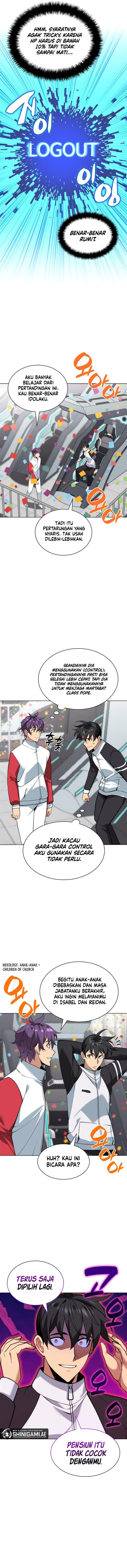 Read Overgeared ID Manga Online