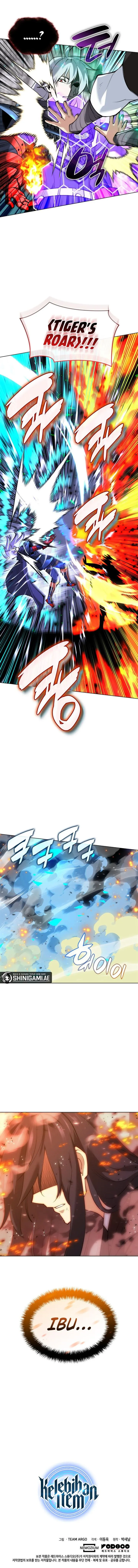 Read Overgeared ID Manga Online