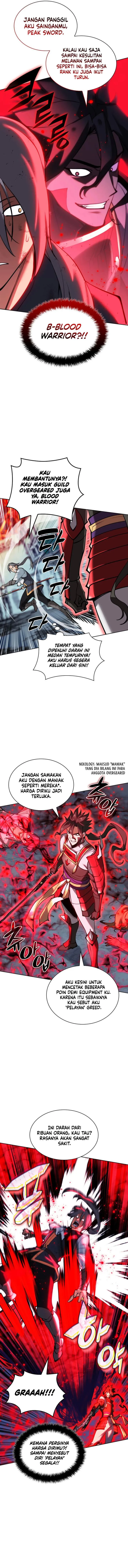 Read Overgeared ID Manga Online