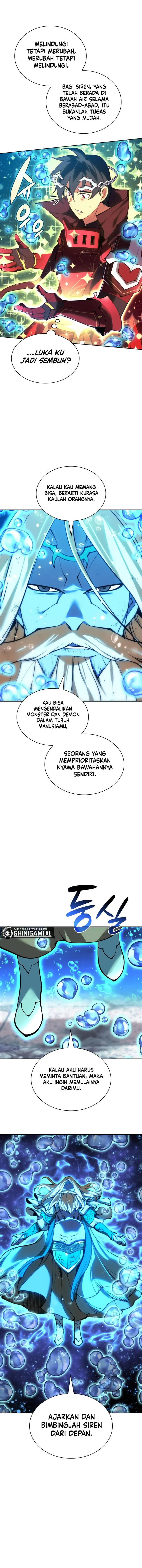 Read Overgeared ID Manga Online