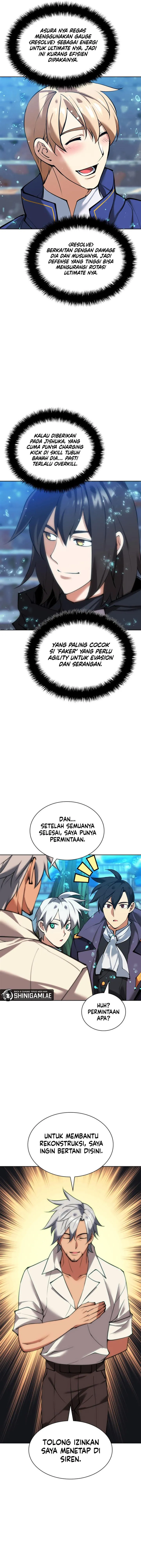 Read Overgeared ID Manga Online