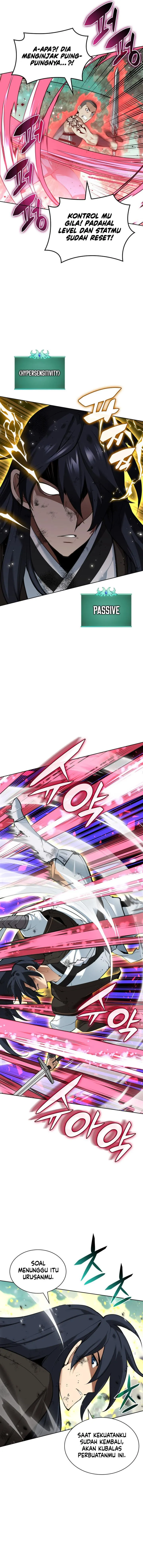 Read Overgeared ID Manga Online