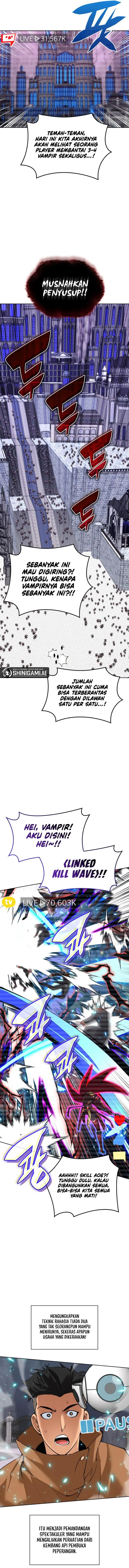 Read Overgeared ID Manga Online