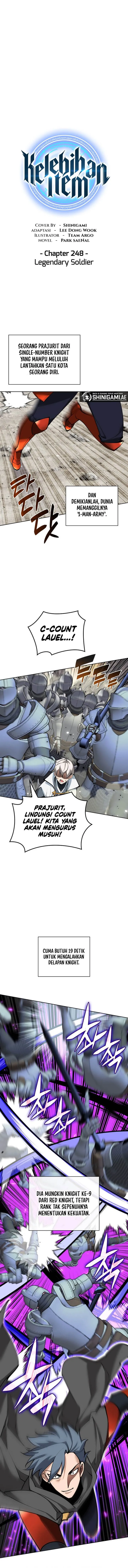 Read Overgeared ID Manga Online