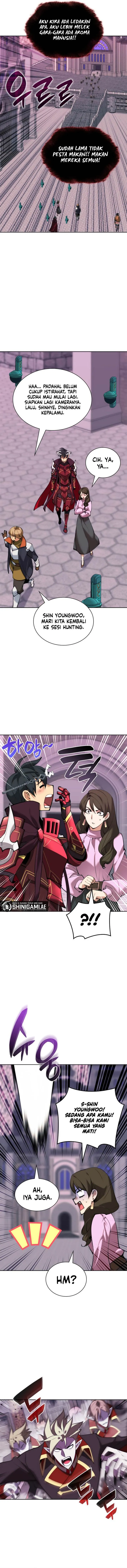 Read Overgeared ID Manga Online