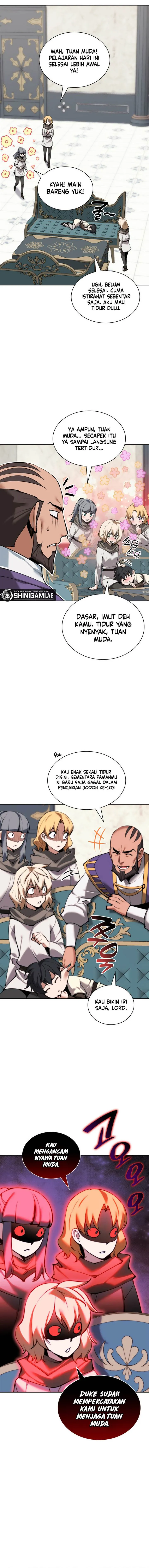 Read Overgeared ID Manga Online