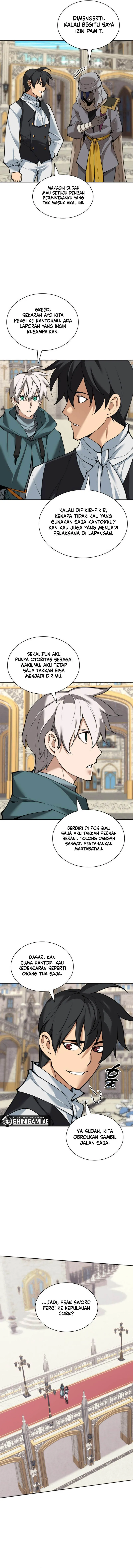 Read Overgeared ID Manga Online
