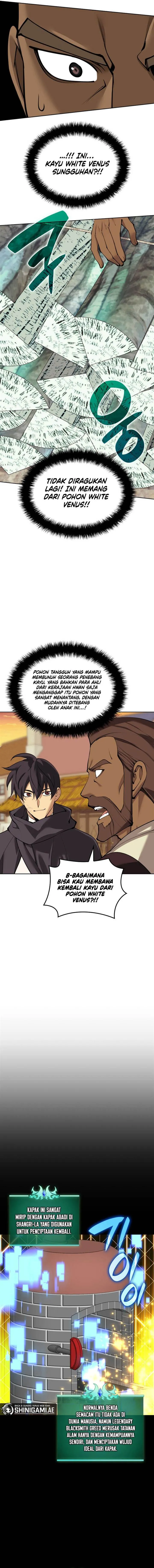 Read Overgeared ID Manga Online