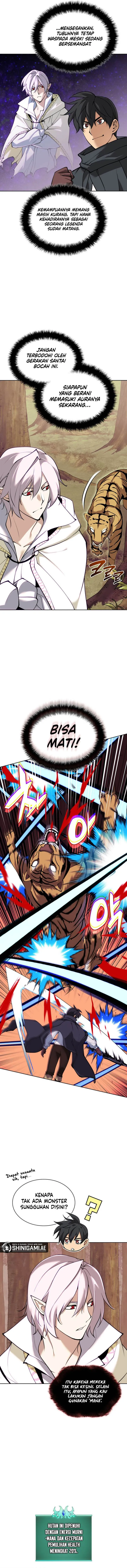 Read Overgeared ID Manga Online