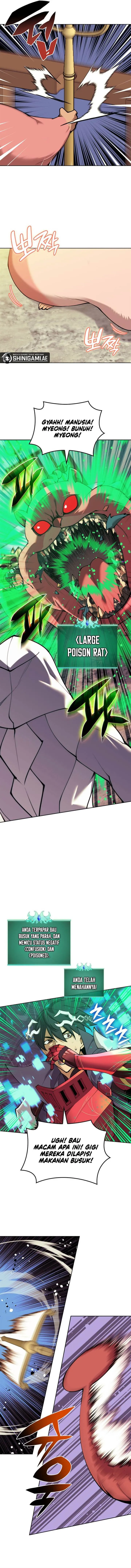Read Overgeared ID Manga Online