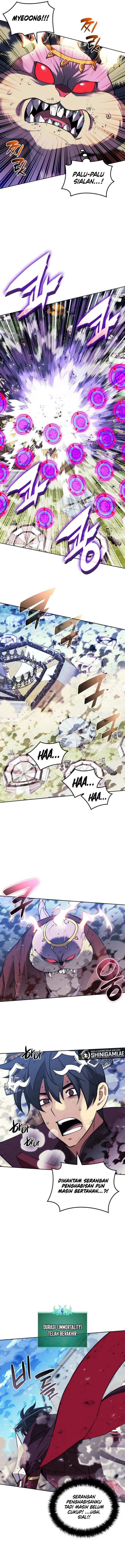 Read Overgeared ID Manga Online