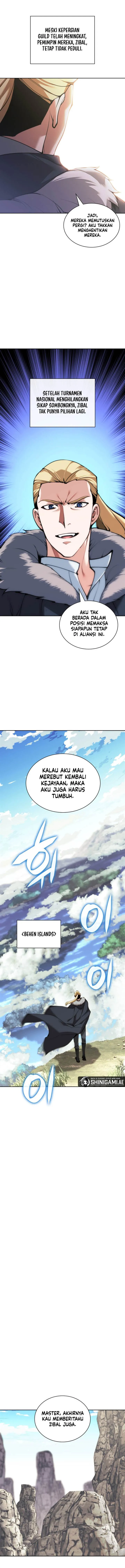 Read Overgeared ID Manga Online