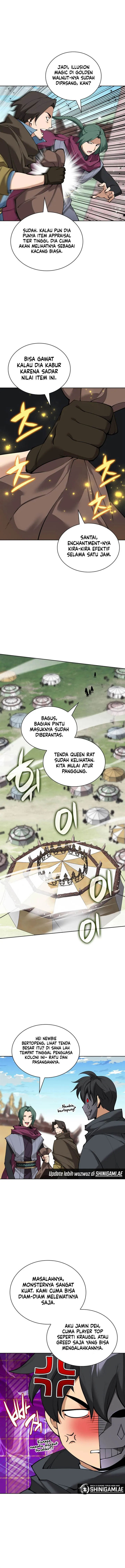 Read Overgeared ID Manga Online