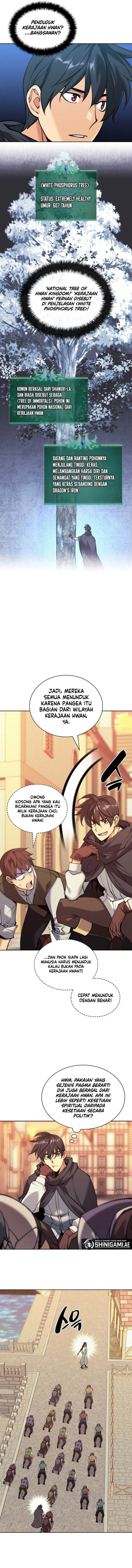 Read Overgeared ID Manga Online
