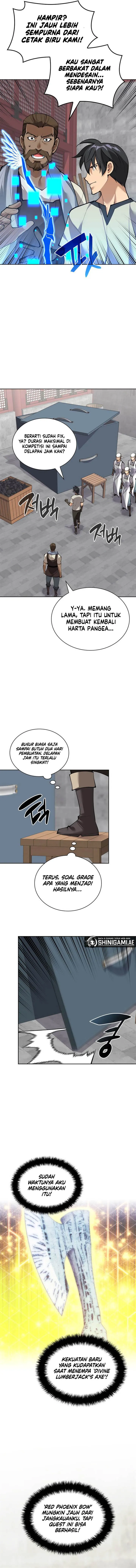 Read Overgeared ID Manga Online