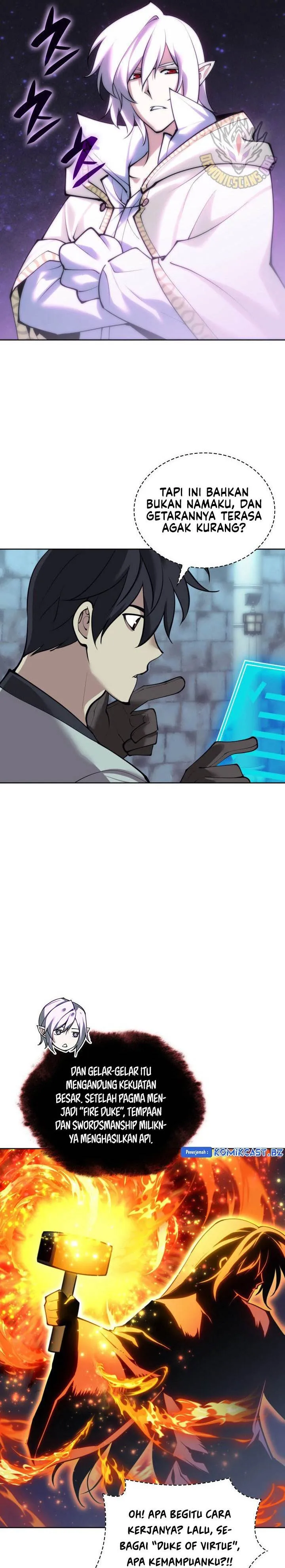 Read Overgeared ID Manga Online