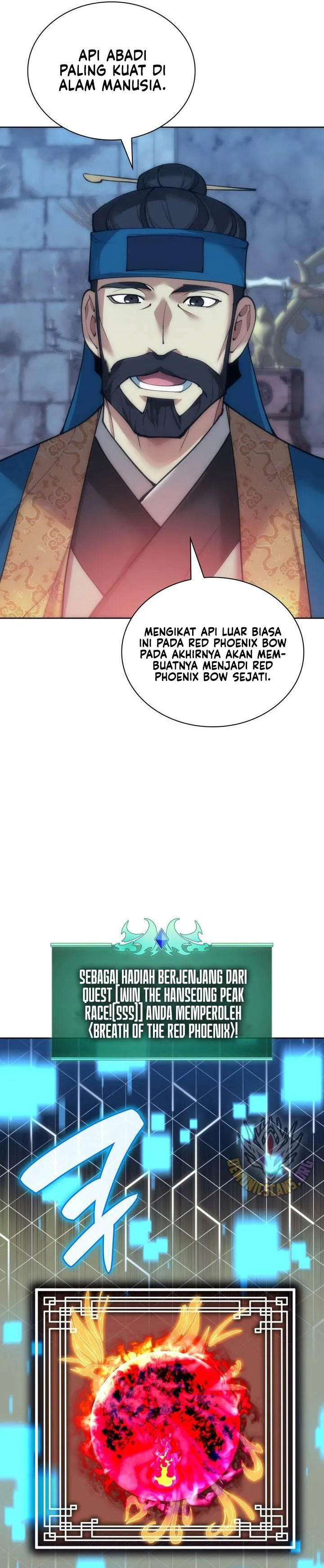 Read Overgeared ID Manga Online