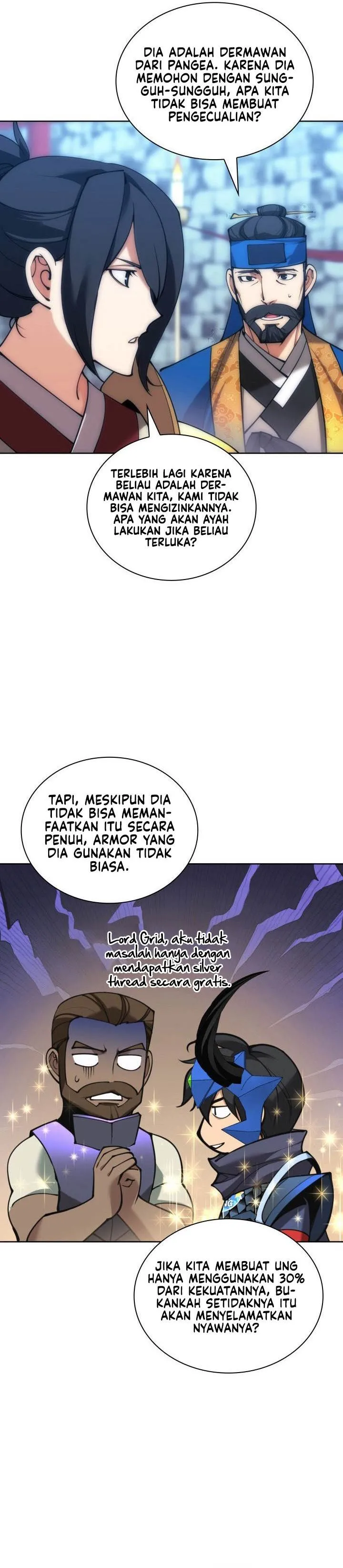 Read Overgeared ID Manga Online