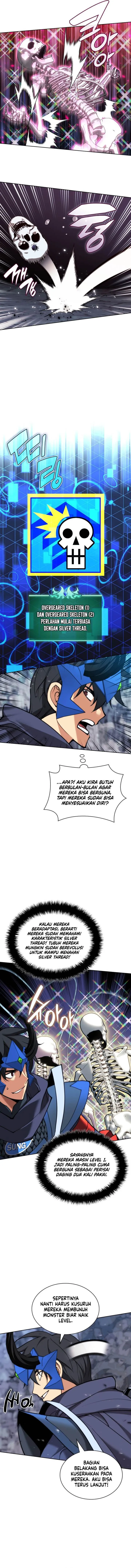 Read Overgeared ID Manga Online
