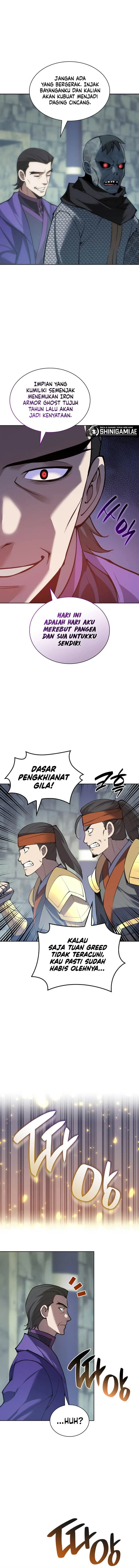 Read Overgeared ID Manga Online