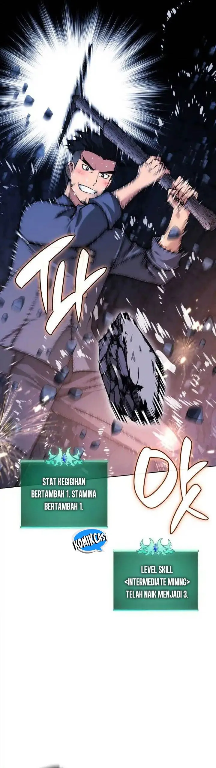 Read Overgeared ID Manga Online