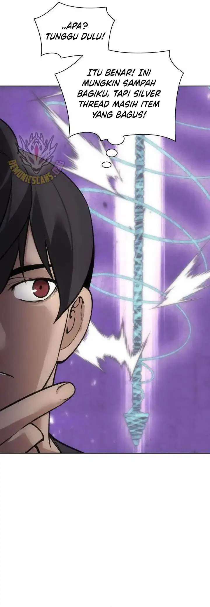 Read Overgeared ID Manga Online