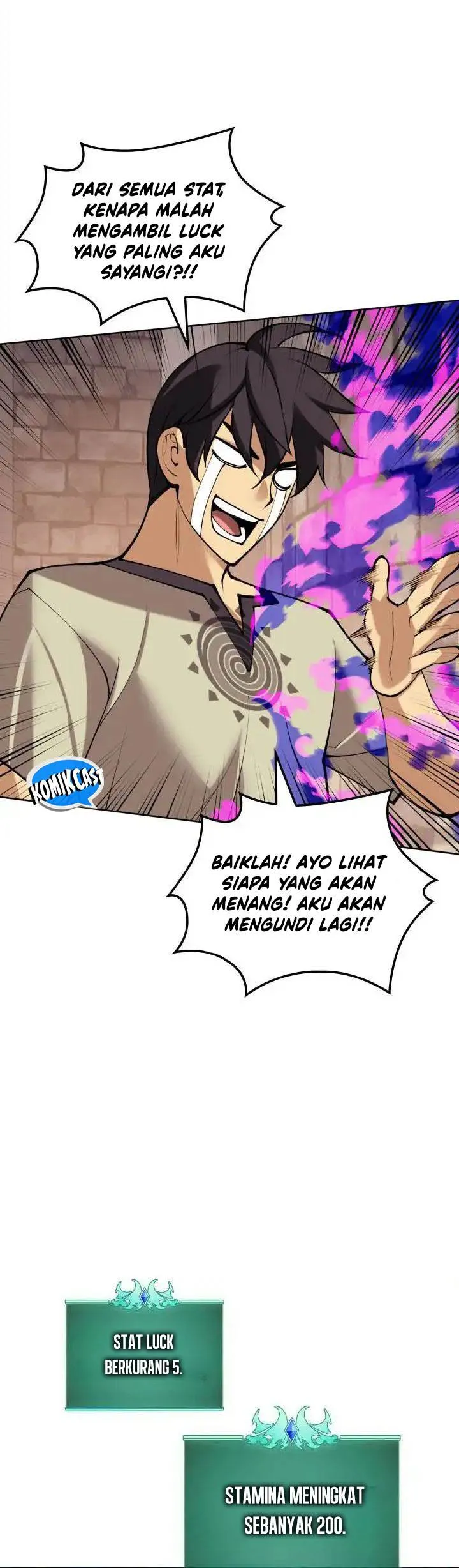 Read Overgeared ID Manga Online