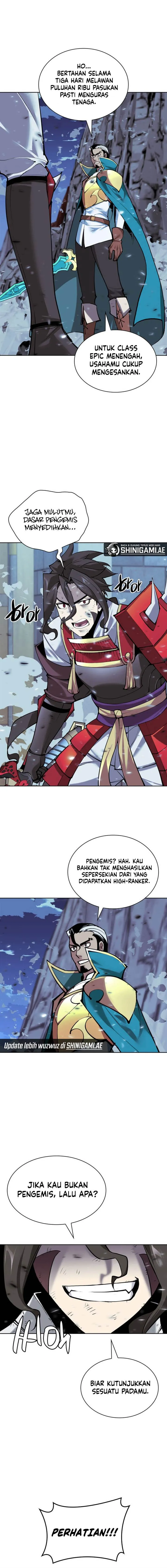Read Overgeared ID Manga Online