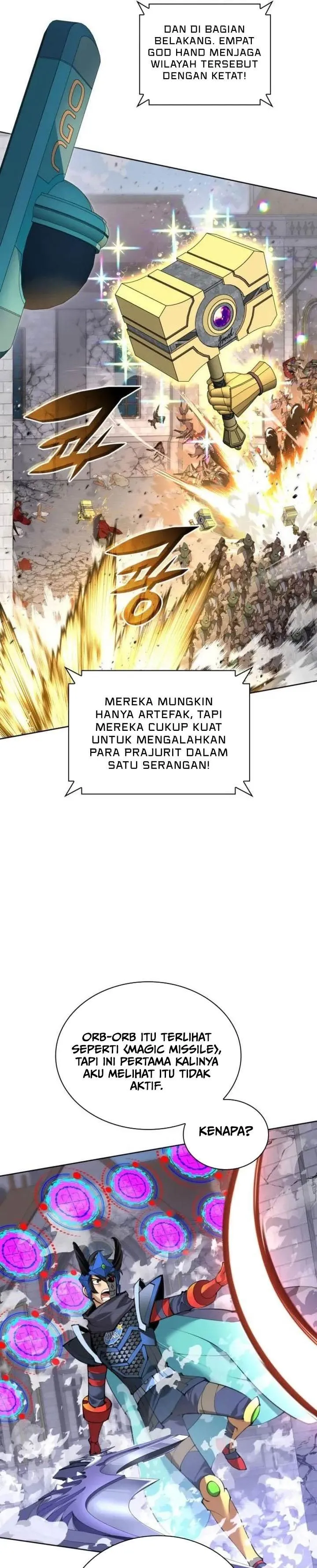 Read Overgeared ID Manga Online