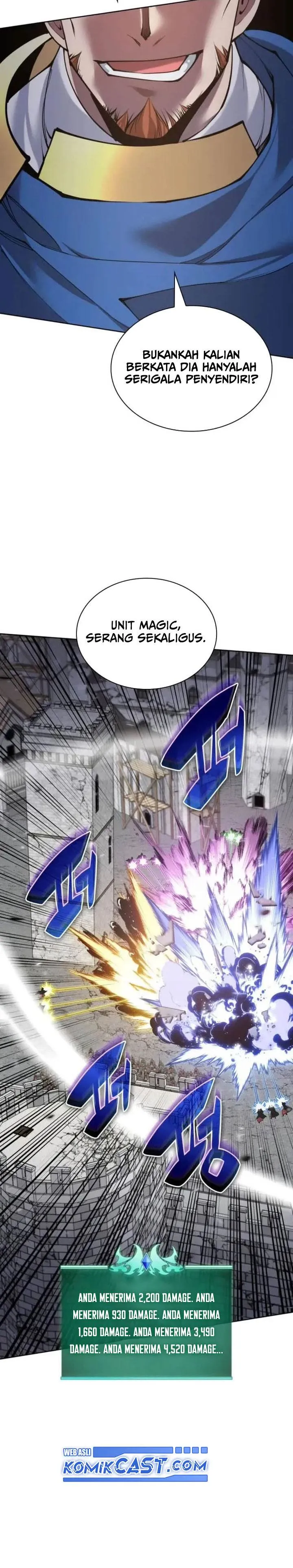 Read Overgeared ID Manga Online