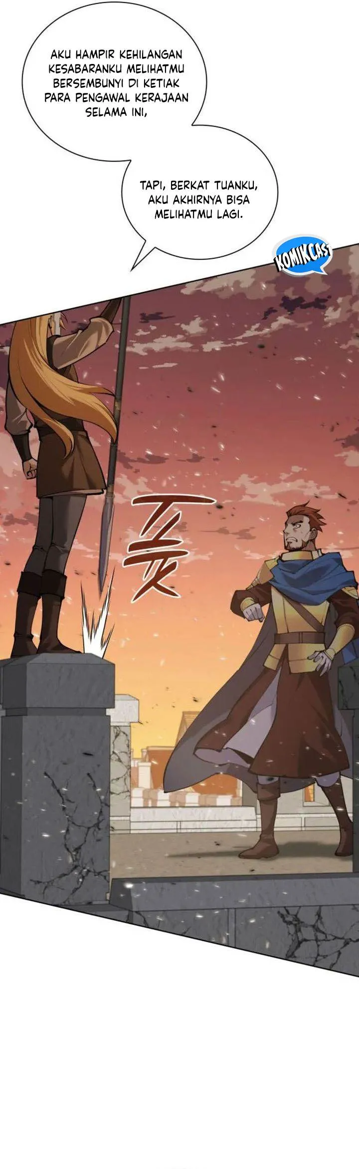 Read Overgeared ID Manga Online