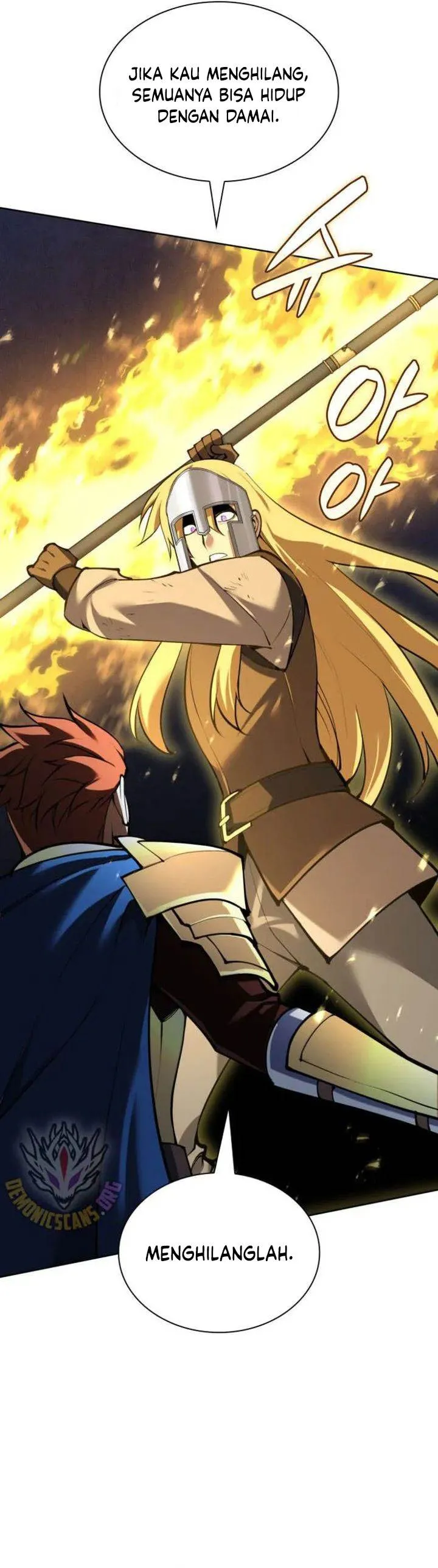 Read Overgeared ID Manga Online