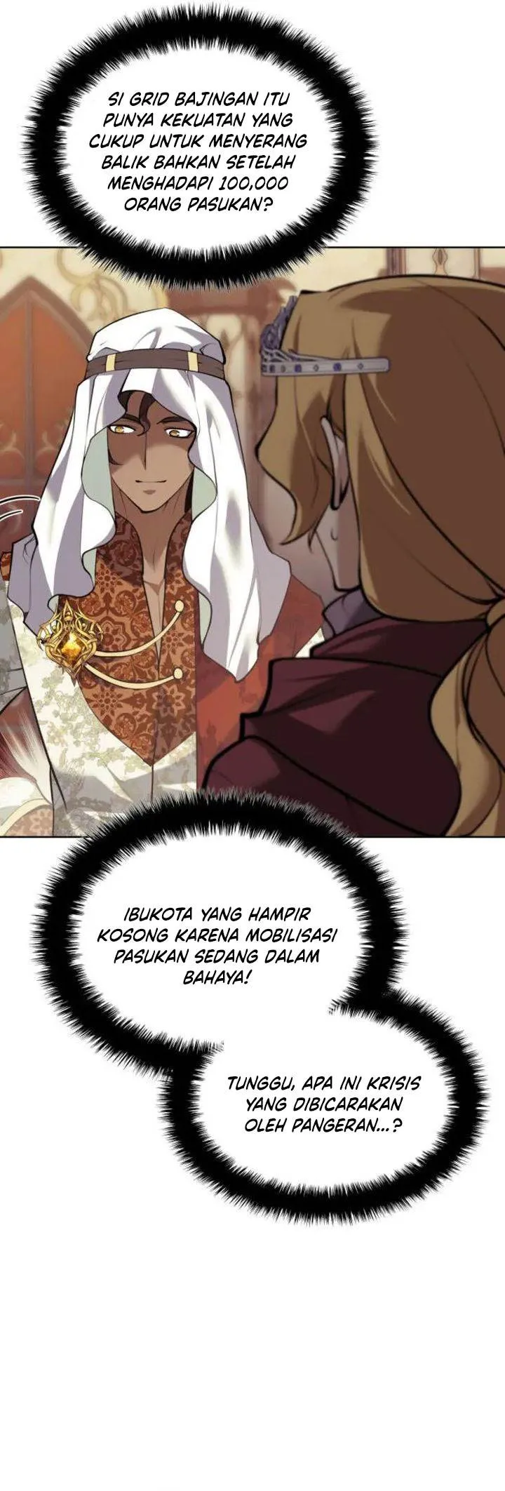 Read Overgeared ID Manga Online