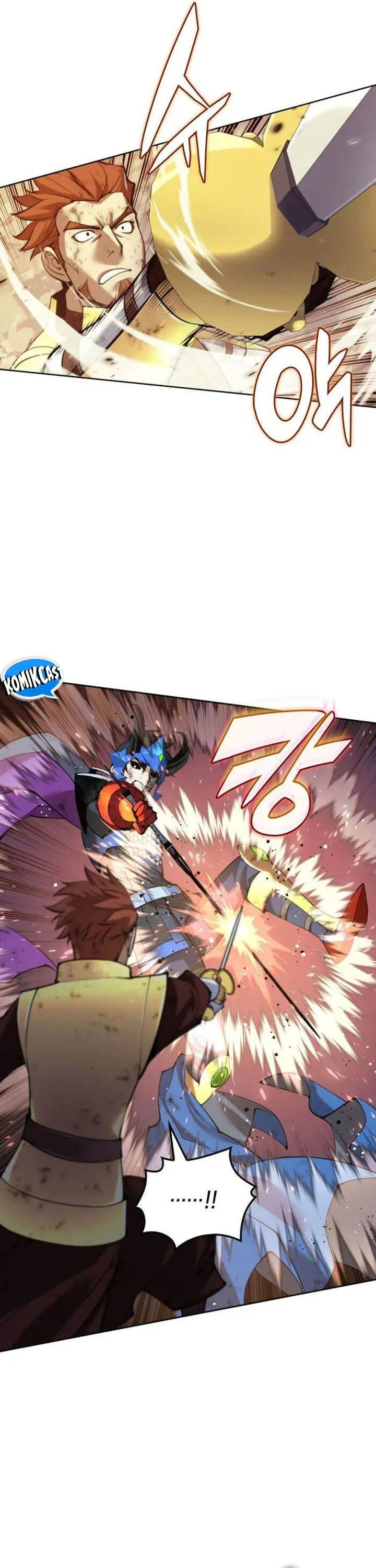 Read Overgeared ID Manga Online