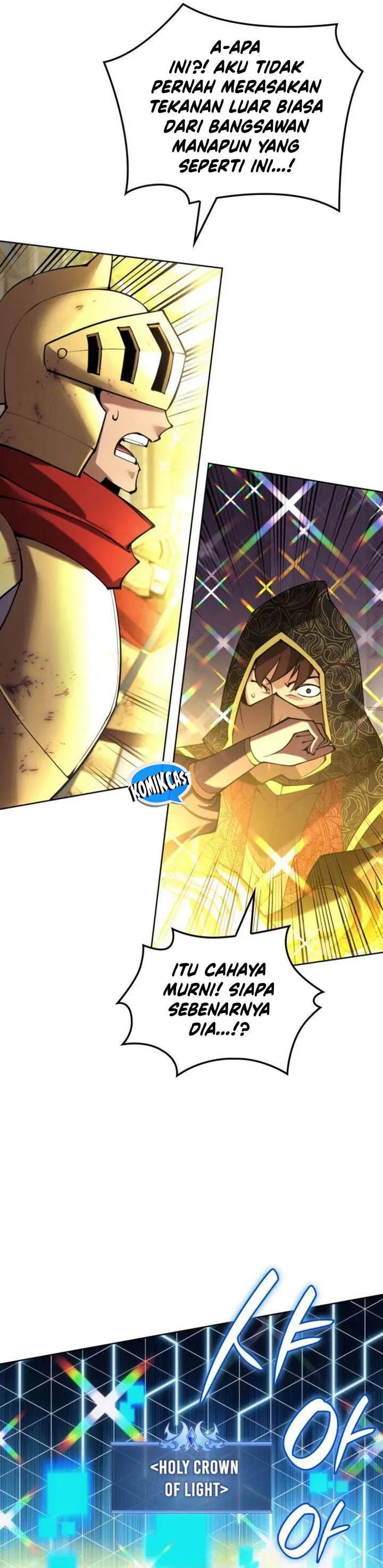 Read Overgeared ID Manga Online