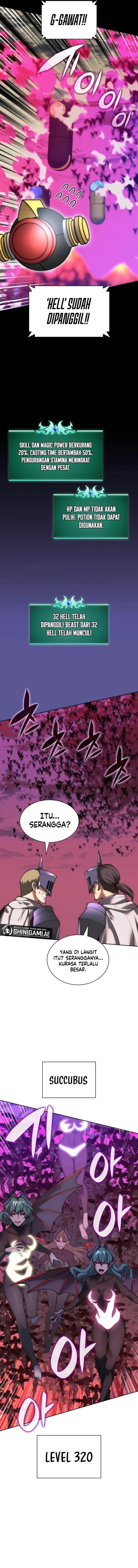 Read Overgeared ID Manga Online