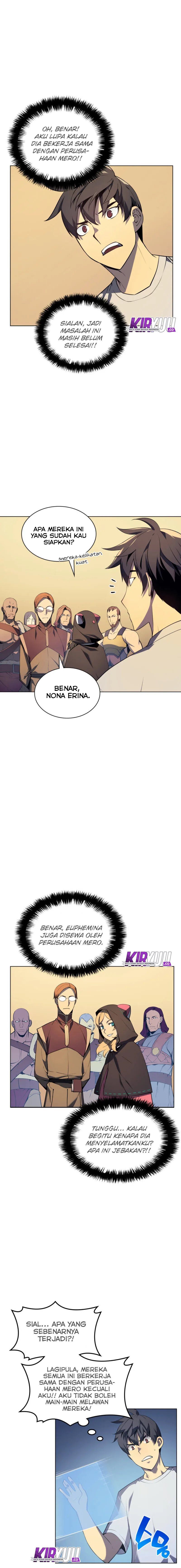 Read Overgeared ID Manga Online