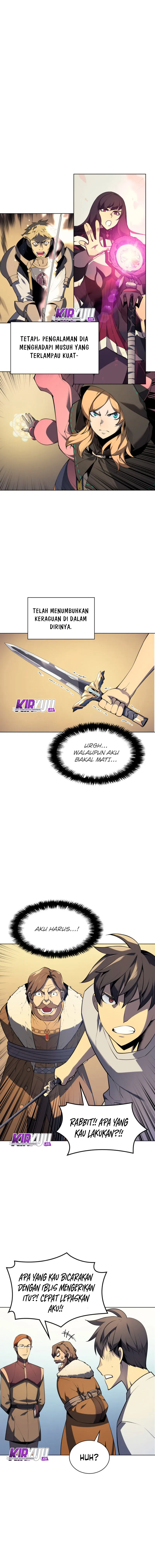 Read Overgeared ID Manga Online