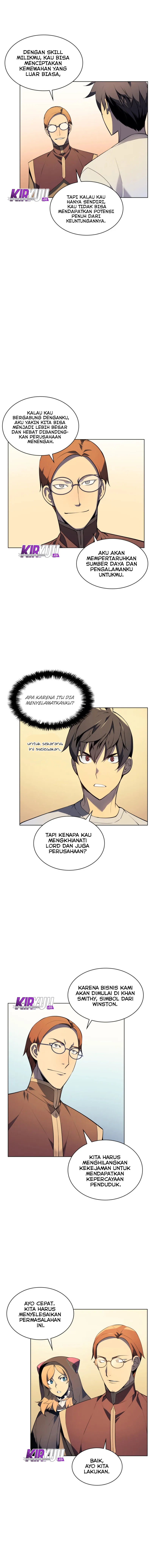 Read Overgeared ID Manga Online