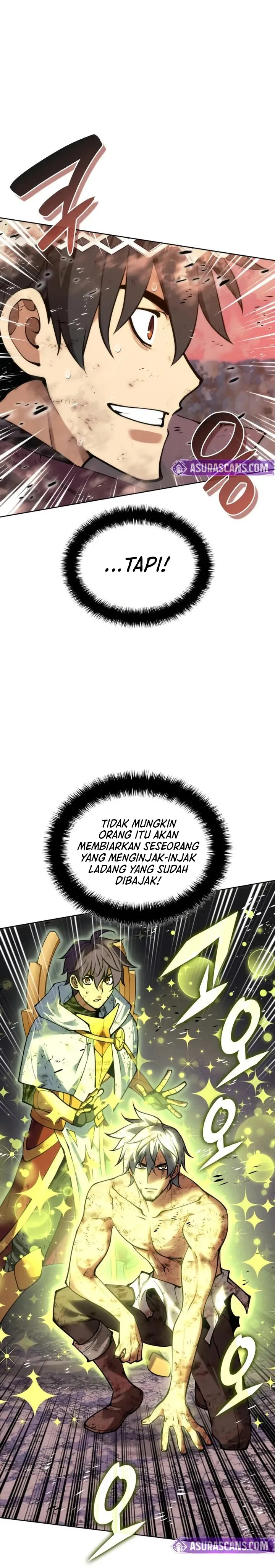 Read Overgeared ID Manga Online