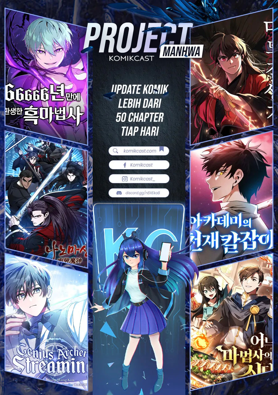 Read Overgeared ID Manga Online