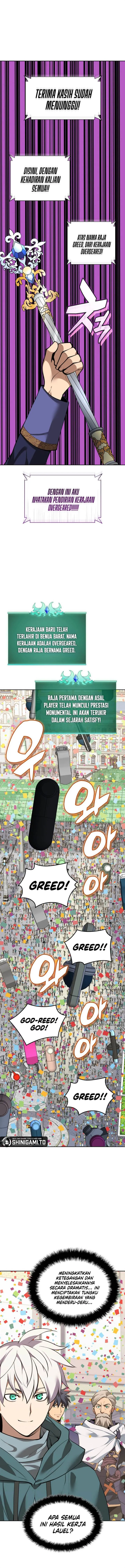 Read Overgeared ID Manga Online