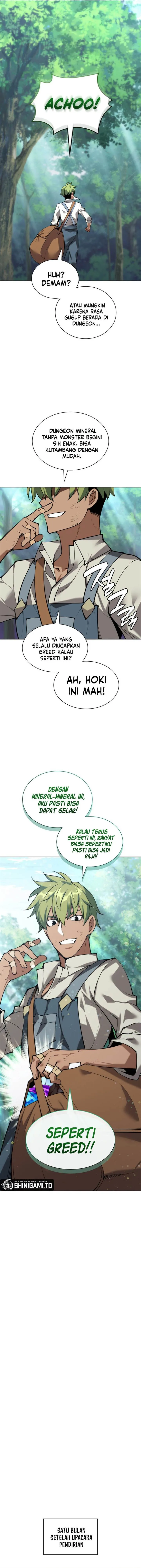 Read Overgeared ID Manga Online