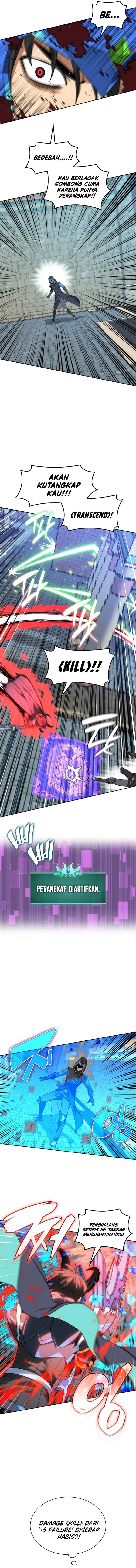 Read Overgeared ID Manga Online