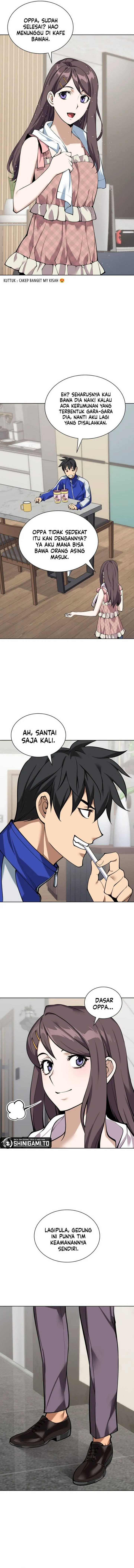 Read Overgeared ID Manga Online