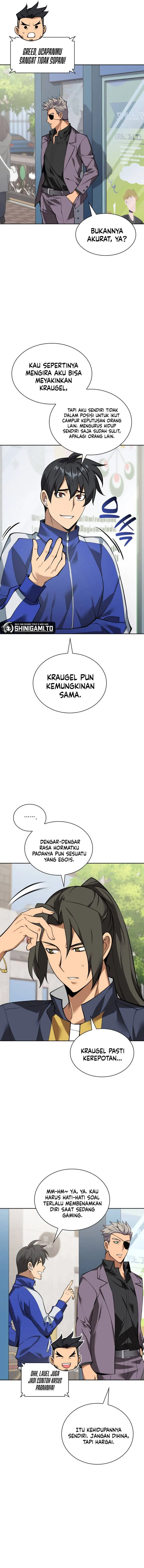 Read Overgeared ID Manga Online