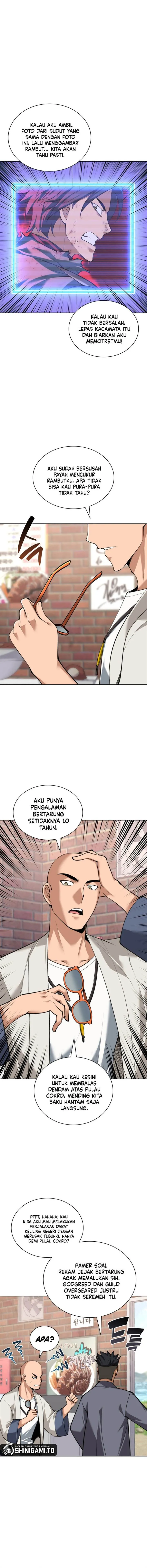 Read Overgeared ID Manga Online