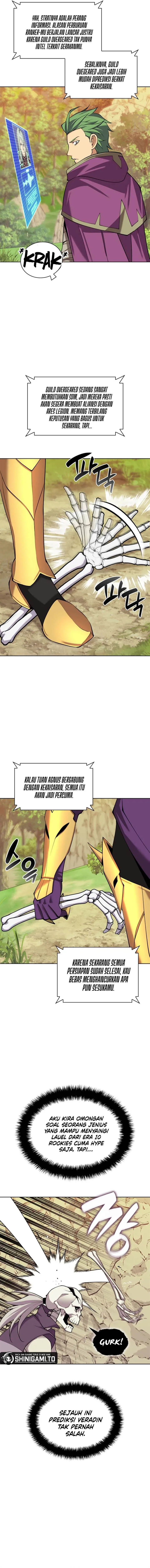 Read Overgeared ID Manga Online