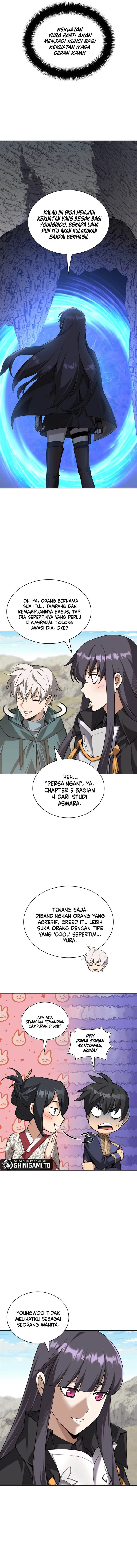 Read Overgeared ID Manga Online
