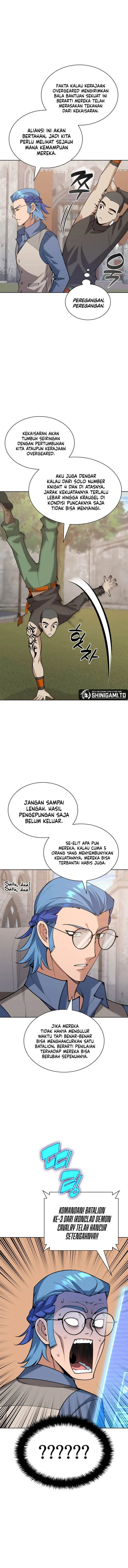 Read Overgeared ID Manga Online